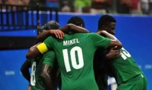 Rio Olympics: FIFA Cancels  Mikel’s Yellow Card
